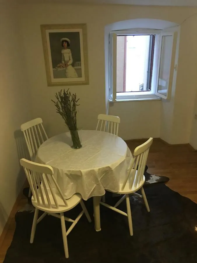 Apartment Petra Moscenicka Draga