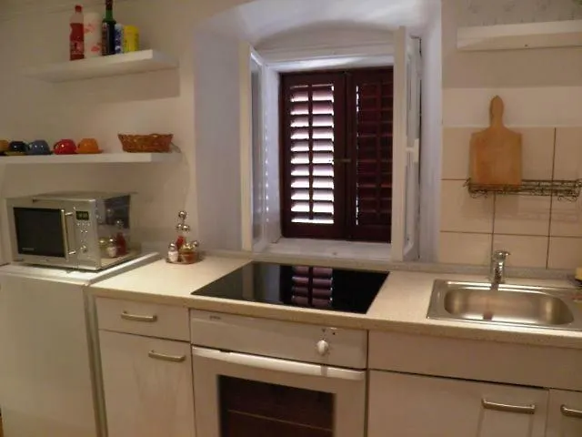 Apartment Petra Moscenicka Draga