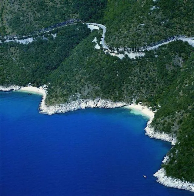 Apartment Petra Moscenicka Draga Croatia